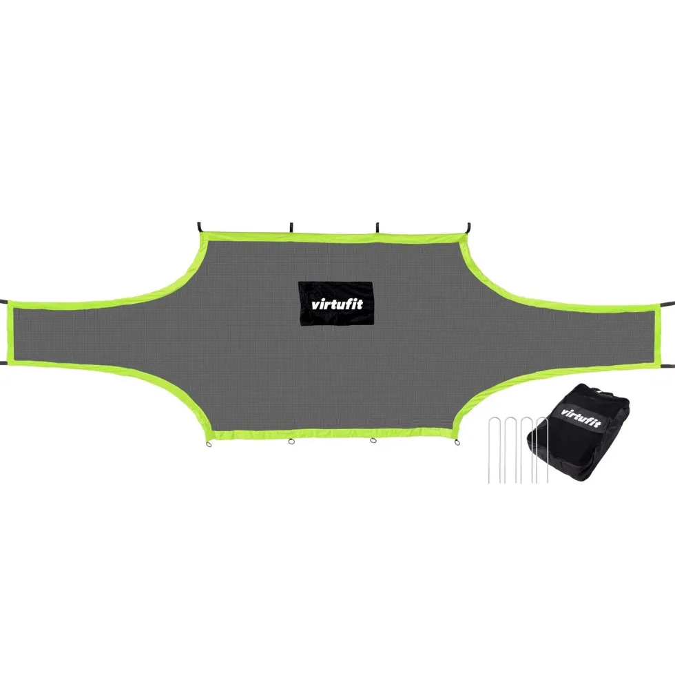 VirtuFit Target Goalshot - 732 x 244 cm - Inclusief draagtas