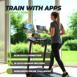 VirtuFit Totally Foldable TR-50i Loopband - Low Speed