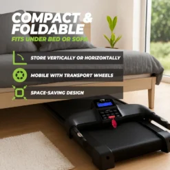 VirtuFit Totally Foldable TR-50i Loopband - Showroommodel