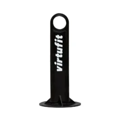VirtuFit Trainingshoedjes met houder - Pionnen - 50 Stuks - Incl. draagnet