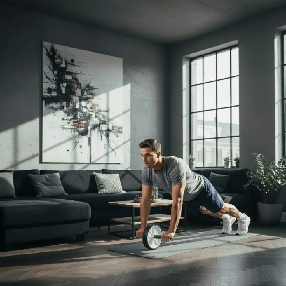 VirtuFit Trainingspakket XL