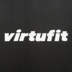 VirtuFit Trampoline met Veiligheidsnet - Zwart - 251 cm - Tweedekans