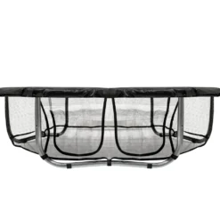 VirtuFit Trampolinerok met Opbergvak - Veiligheidsnet - 183 cm
