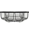 VirtuFit Trampolinerok met Opbergvak - Veiligheidsnet - 244 x 366 cm