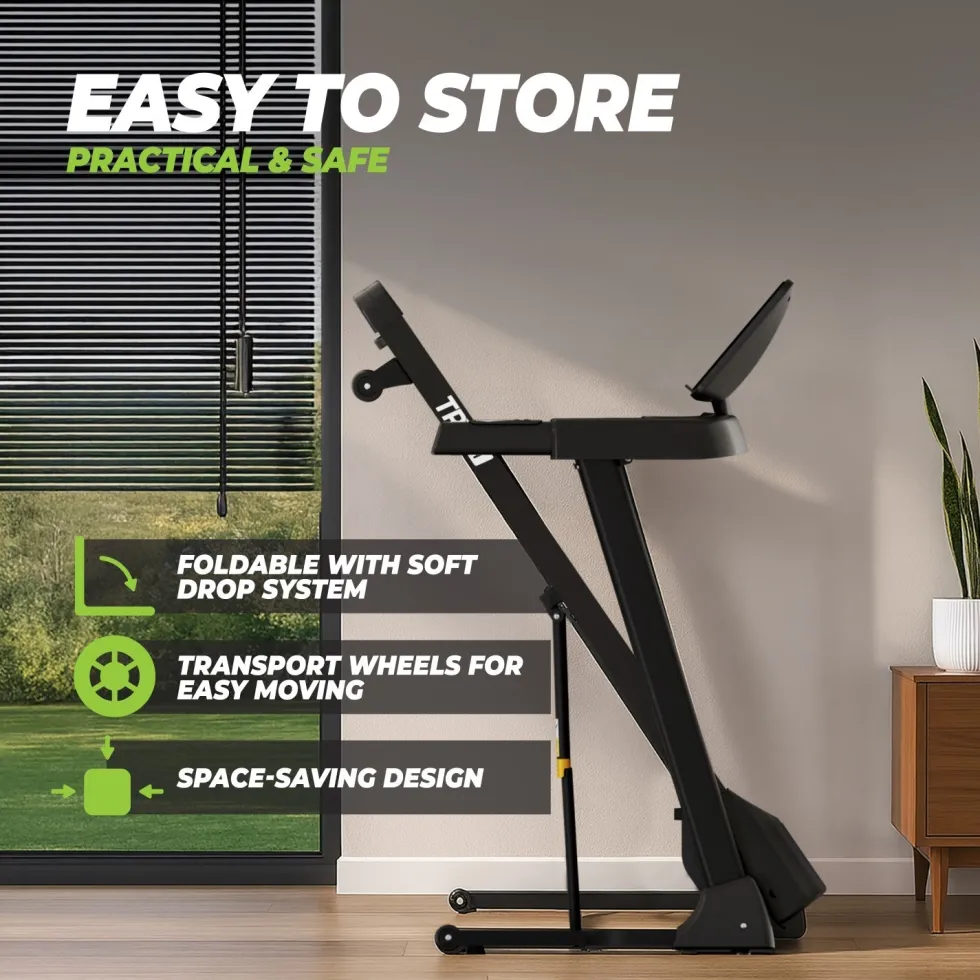 VirtuFit TR100i Loopband