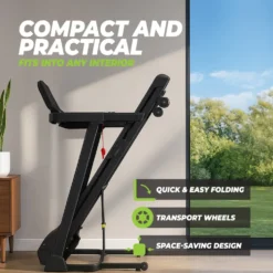 VirtuFit TR90i Loopband - Inklapbaar - 2026 model (TR-90i) - Showroommodel