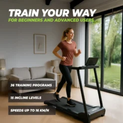 VirtuFit TR90i Loopband - Inklapbaar - 2026 model (TR-90i) - Showroommodel