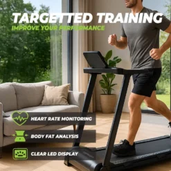 VirtuFit TR90i Loopband - inklapbaar - voor thuis (2026 model)