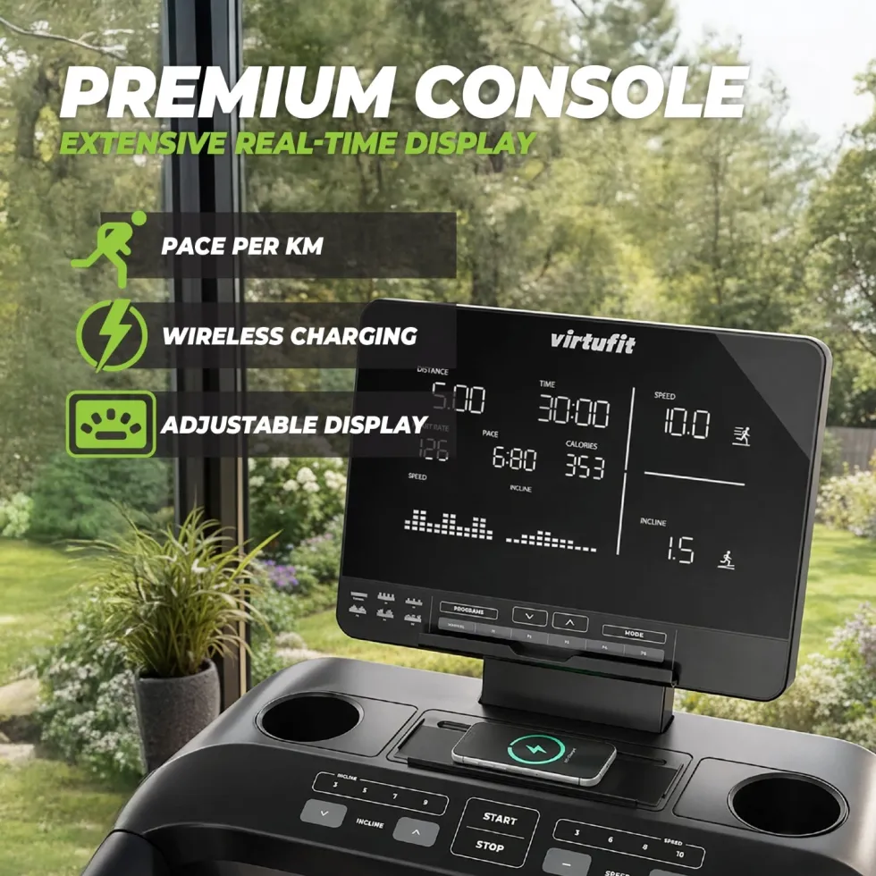 VirtuFit TR900i Loopband - 2026 model