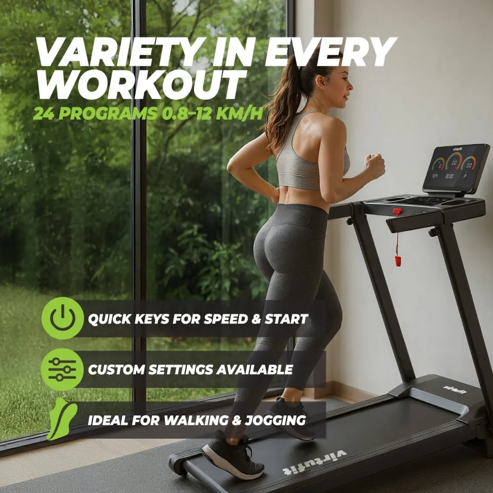VirtuFit TR75i Loopband - 2026 model