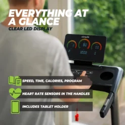 VirtuFit TR75i Loopband - 2026 model
