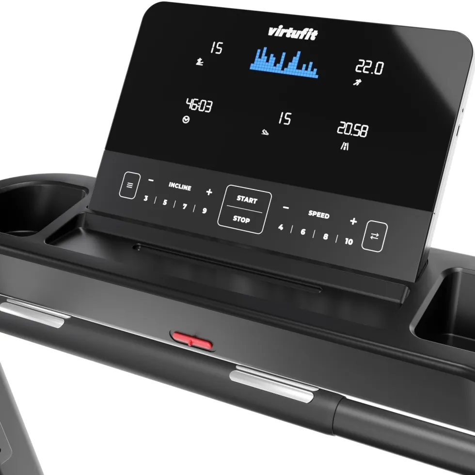 VirtuFit TR600i Loopband - Treadmill