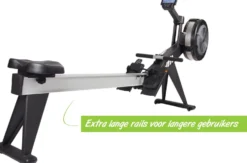 VirtuFit Ultimate Pro 2i Roeitrainer Bluetooth/ANT+