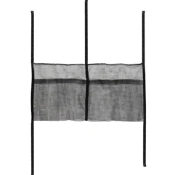 VirtuFit Universeel Trampoline Schoenenopbergvak voor Rechthoekige Trampolines