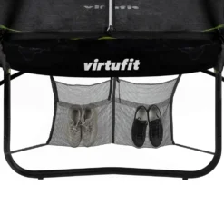 VirtuFit Universeel Trampoline Schoenenopbergvak