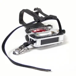 VirtuFit Universele SPD Duo Pedalen 14 mm