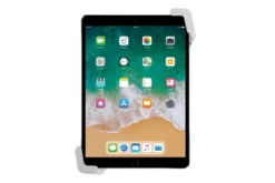 VirtuFit Universele Verstelbare Tablet Houder voor Fitnessapparatuur - Zwart/Grijs