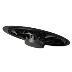 VirtuFit Verstelbaar Balansbord - Balance Board - Balanstrainer - Zwart