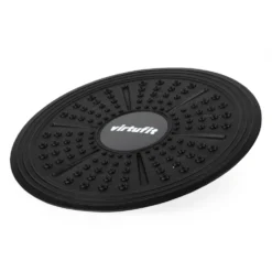 VirtuFit Verstelbaar Balansbord - Balance Board - Balanstrainer - Zwart