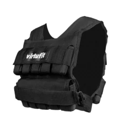 VirtuFit Verstelbaar Gewichtsvest Pro - 20 kg - Tweedekans