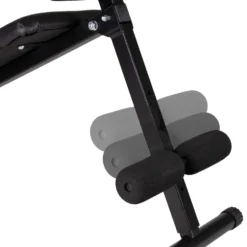 VirtuFit Verstelbare Ab Bench - Buikspierbank
