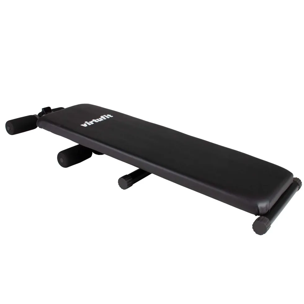 VirtuFit Verstelbare Ab Bench - Buikspierbank