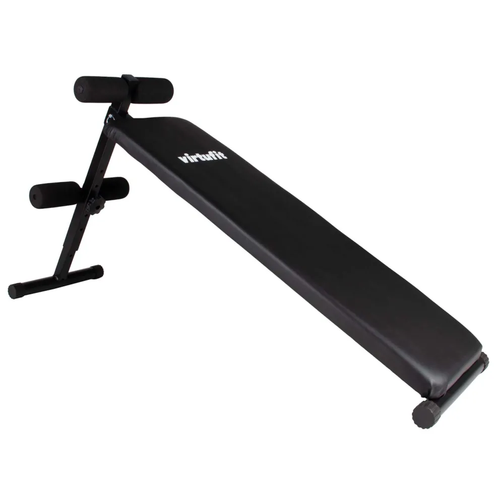 VirtuFit Verstelbare Ab Bench - Buikspierbank