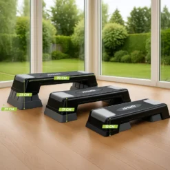 VirtuFit Verstelbare Aerobic Fitness Step/Stepper