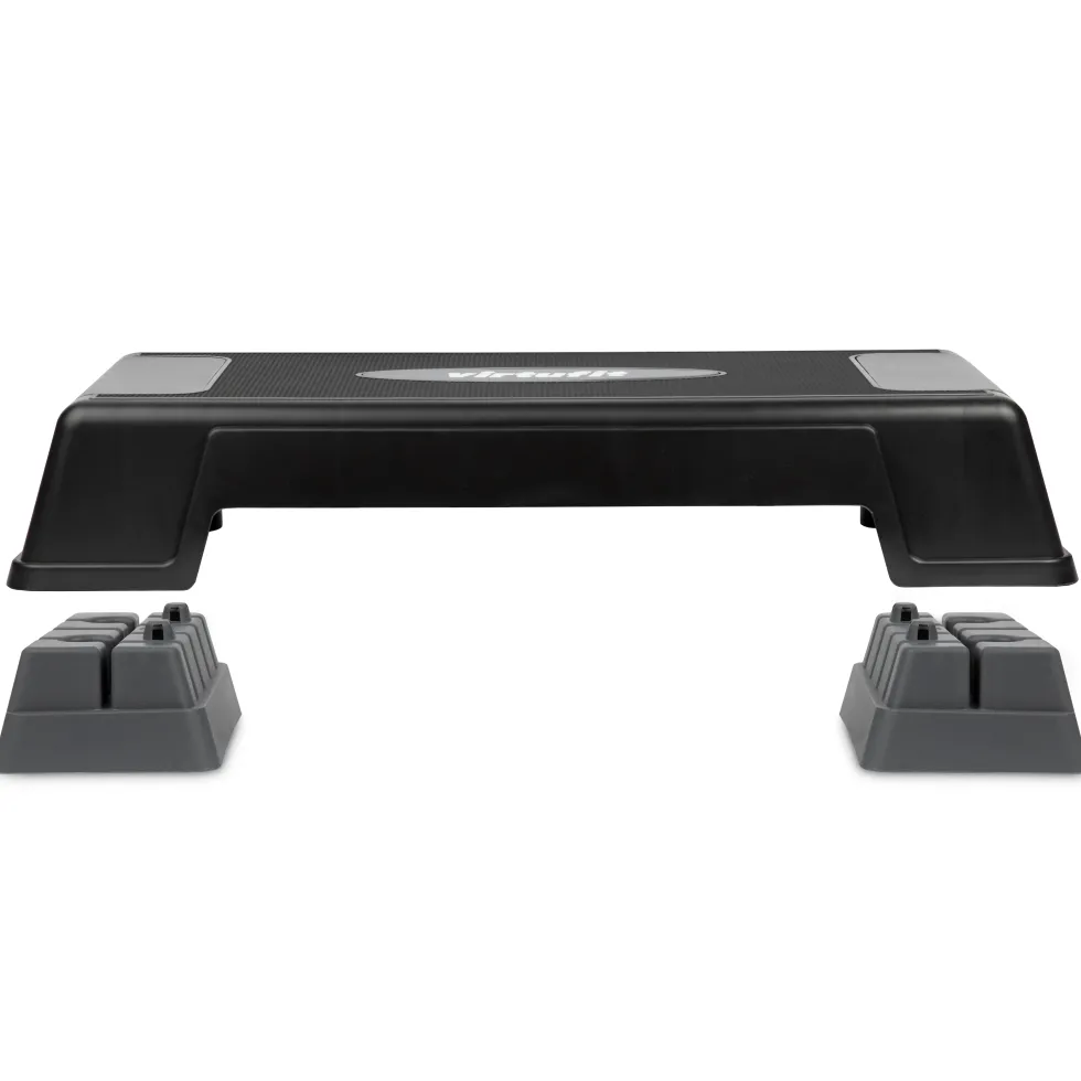 VirtuFit Verstelbare Aerobic Fitness Step/Stepper
