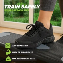 VirtuFit Verstelbare Aerobic Fitness Step/Stepper