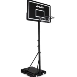 VirtuFit Verstelbare Basketbalpaal - 220 tot 305 cm