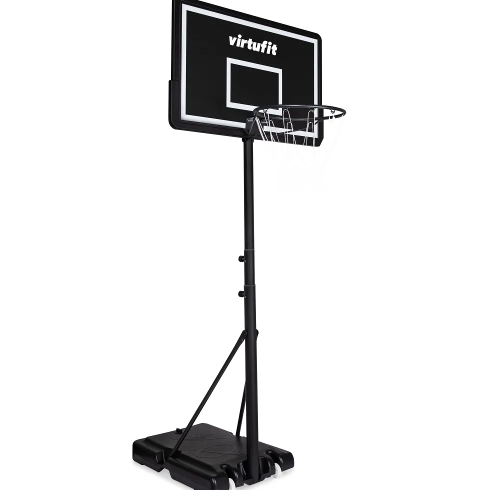 VirtuFit Verstelbare Basketbalpaal - 220 tot 305 cm