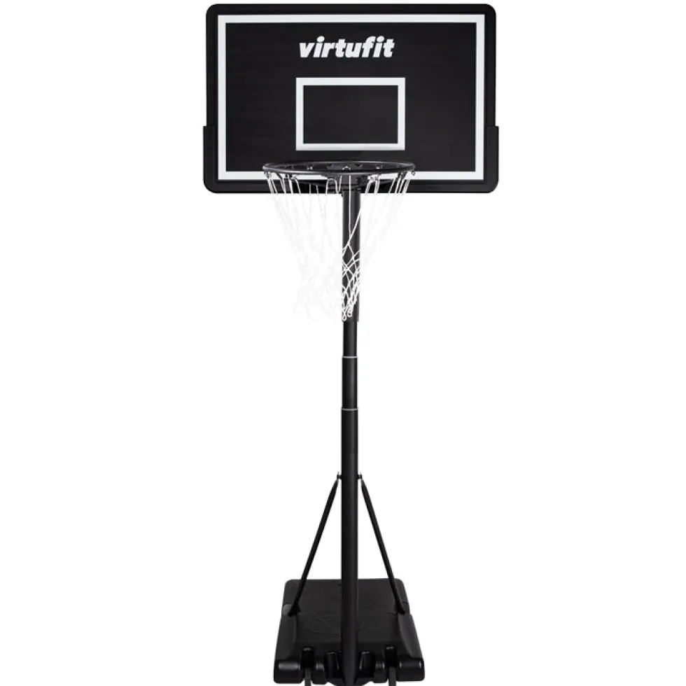 VirtuFit Verstelbare Basketbalpaal - 220 tot 305 cm