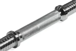 VirtuFit Verstelbare Dumbbellset Pro - Halterset - Gietijzer - 1 x 15 kg