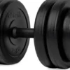 VirtuFit Verstelbare Dumbbell - Vinyl - 15 kg