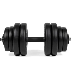 VirtuFit Verstelbare Dumbbell - Vinyl - 15 kg