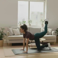 VirtuFit Verstelbare Enkel- en Polsgewichten 2 x 1 kg
