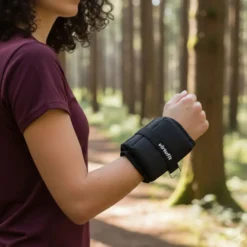 VirtuFit Verstelbare Enkel- en Polsgewichten 2 x 2 kg
