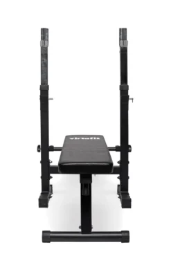 VirtuFit Verstelbare Halterbank Compact