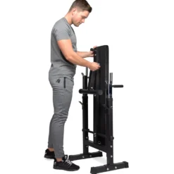 VirtuFit Verstelbare Halterbank Compact