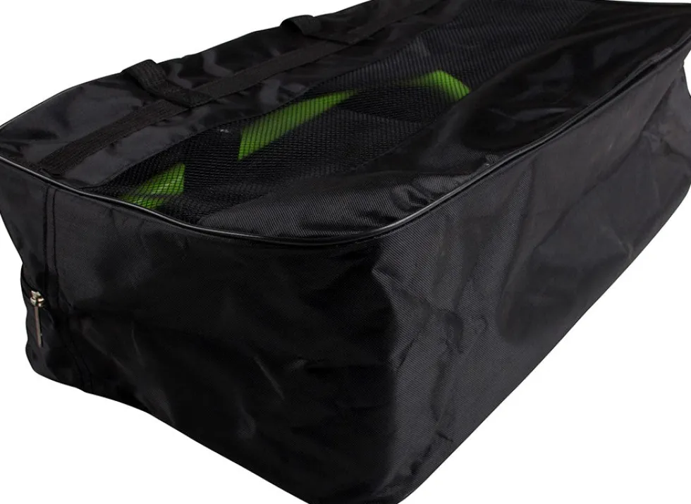 VirtuFit Verstelbare Hordenset - 4 stuks - Met Tas