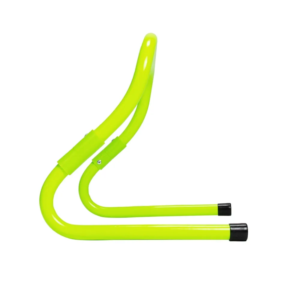 VirtuFit Verstelbare Hordenset - 4 stuks - Met Tas