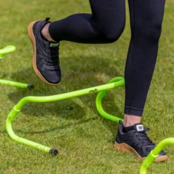 VirtuFit Verstelbare Hordenset - 4 stuks - Met Tas