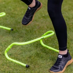 VirtuFit Verstelbare Hordenset - 4 stuks - Met Tas