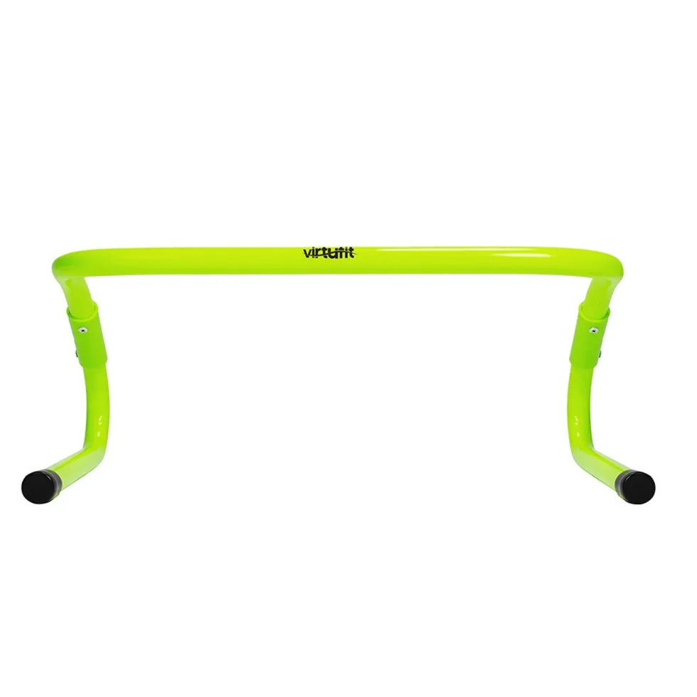 VirtuFit Verstelbare Hordenset - 4 stuks - Met Tas