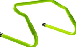 VirtuFit Verstelbare Hordenset - 4 stuks - Met Tas