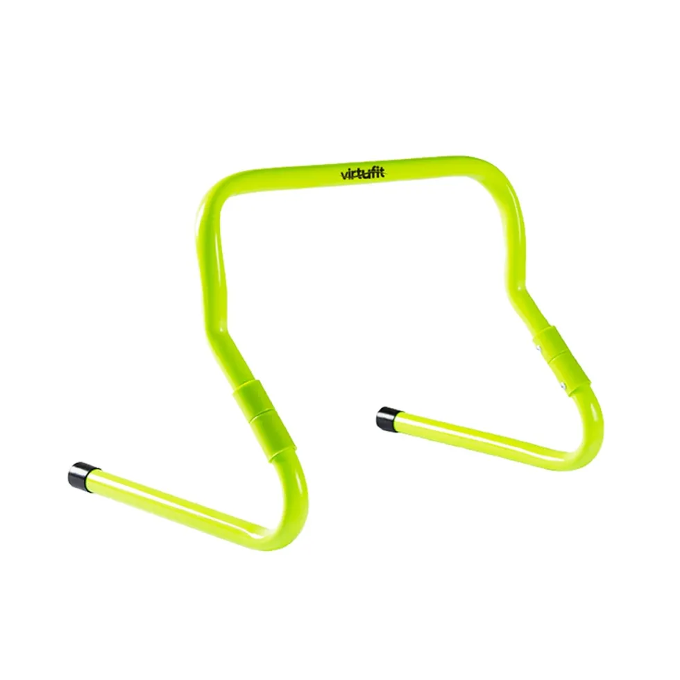 VirtuFit Verstelbare Hordenset - 4 stuks - Met Tas
