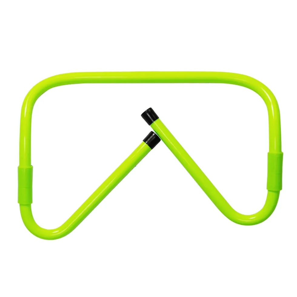 VirtuFit Verstelbare Hordenset - 4 stuks - Met Tas