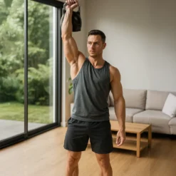 VirtuFit Verstelbare Kettlebell 20 kg