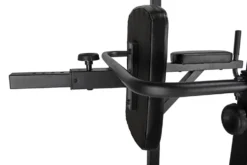 VirtuFit Verstelbare Power Tower - Pull Up & Dip Station
